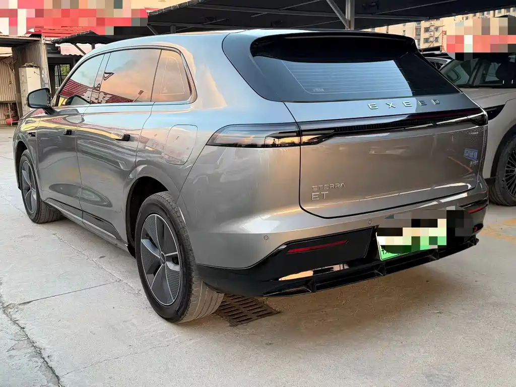 Exeed Xingjiyuan ET — миниатюра 8