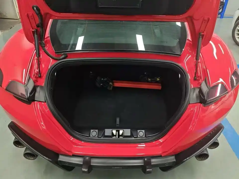 Ferrari Roma — миниатюра 7