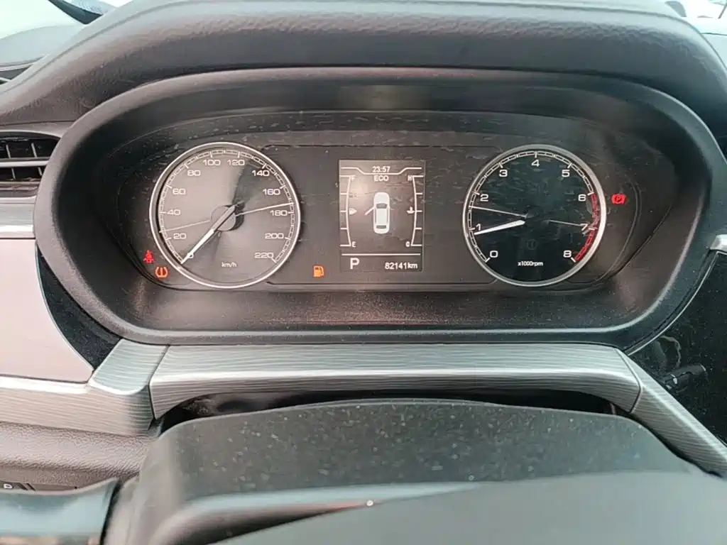 Chery Arrizo 5 — миниатюра 12