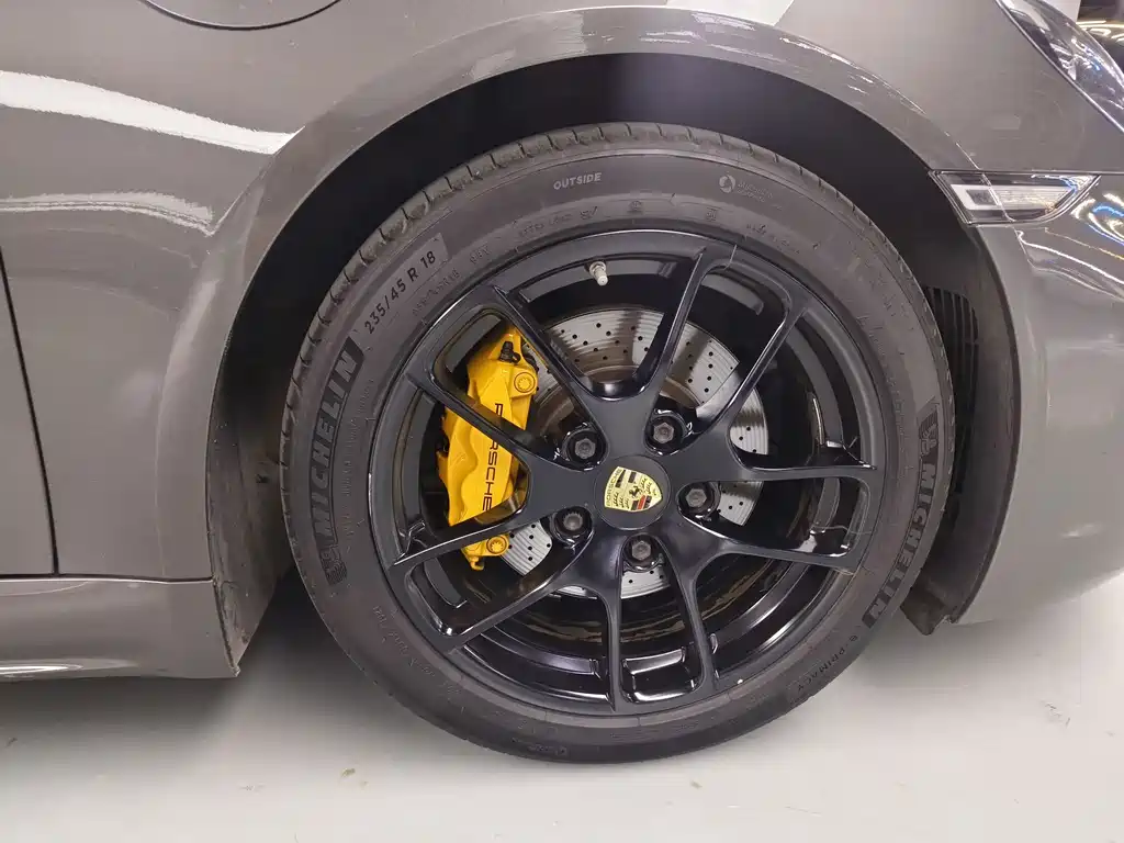 Porsche 718 — миниатюра 12