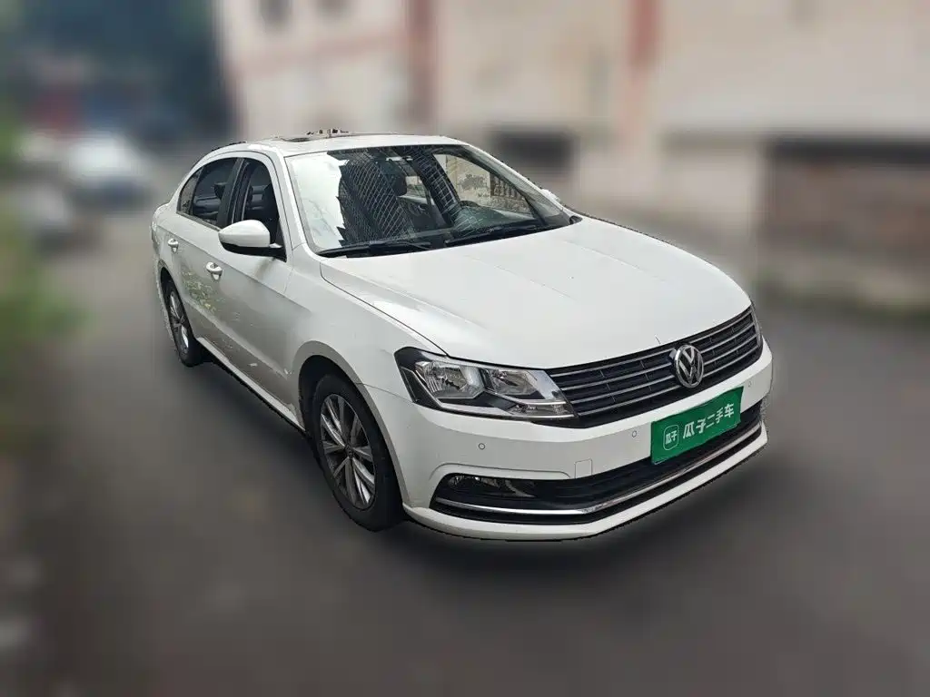 Volkswagen Lavida — миниатюра 24