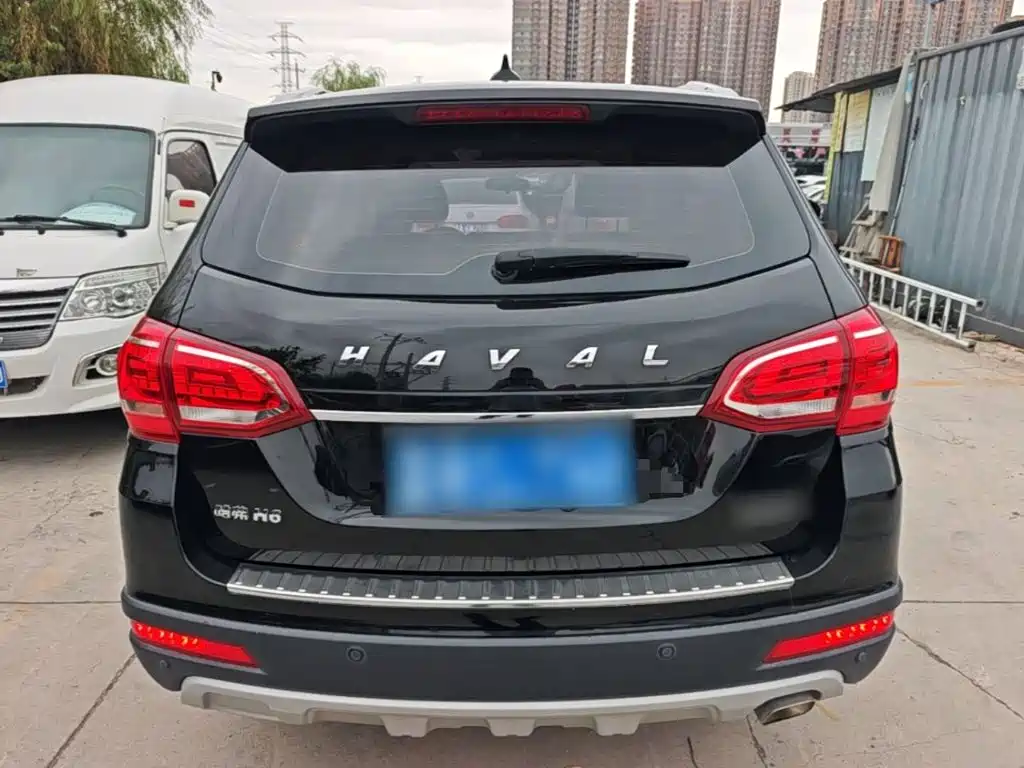 Haval H6 — миниатюра 6