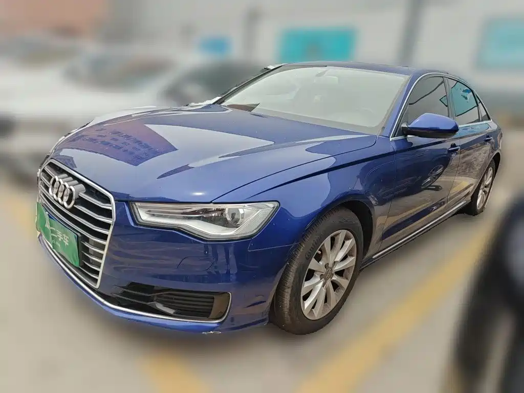 Audi A6L 2017