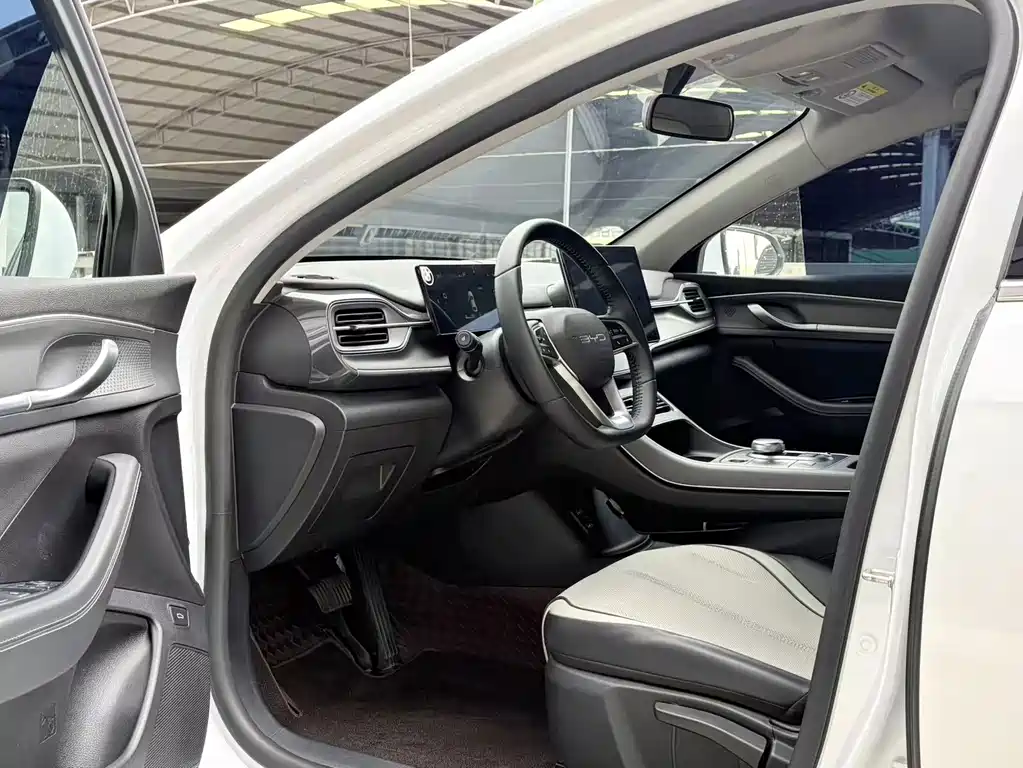 BYD Destroyer 05 — миниатюра 7