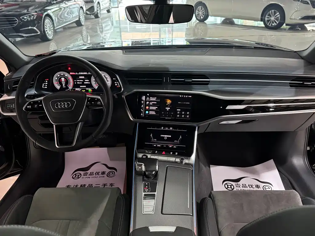 Audi A6L — миниатюра 16