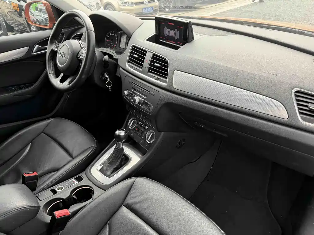 Audi Q3 — миниатюра 7