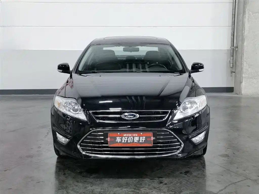 Ford Mondeo - 2011 2.0L GTDi200 Luxury