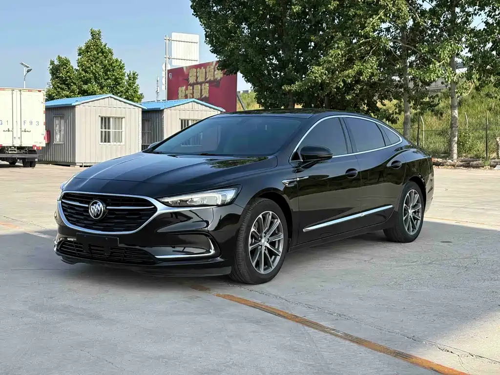 Купить Buick LaCrosse