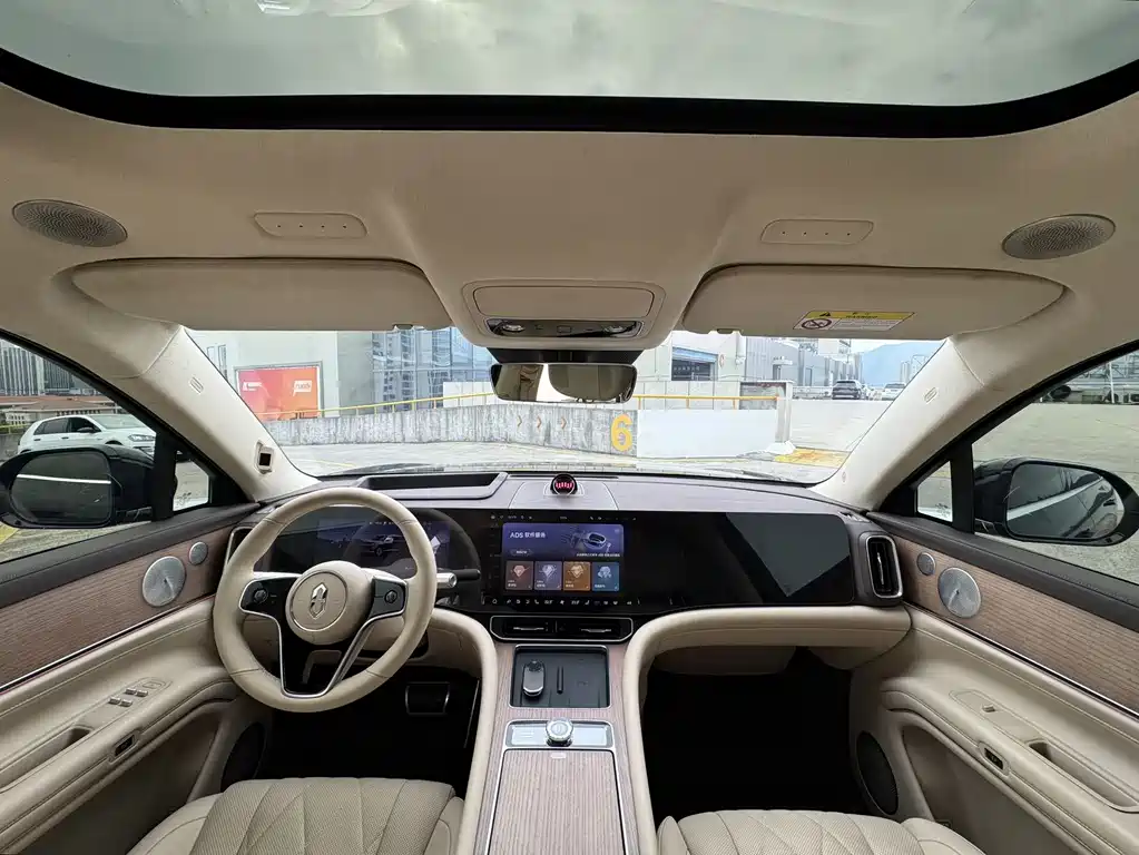 Aito M9 2024 Max 42kWh 6 мест