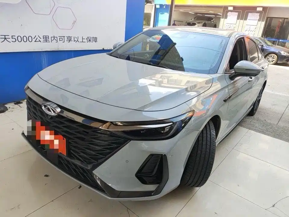 Chery Arrizo 8