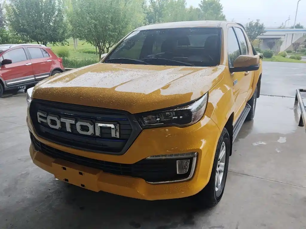 Foton 大将军EV — миниатюра 2