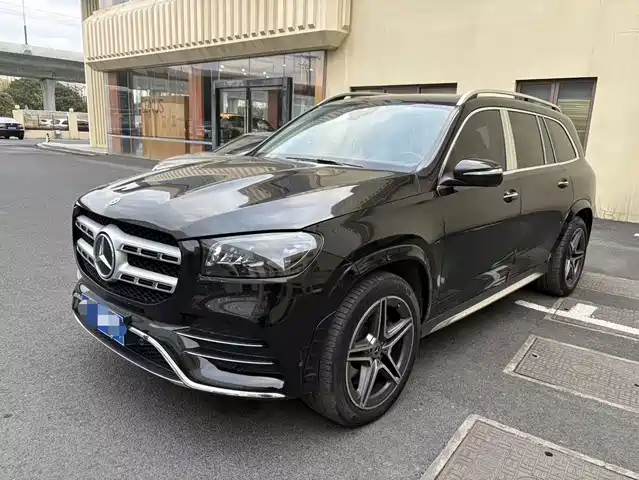 MERCEDES-BENZ GLS