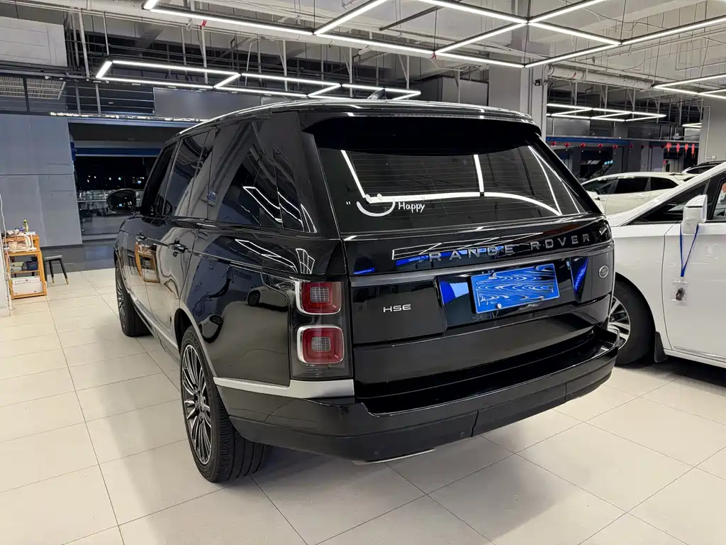 Land Rover Range Rover — миниатюра 7