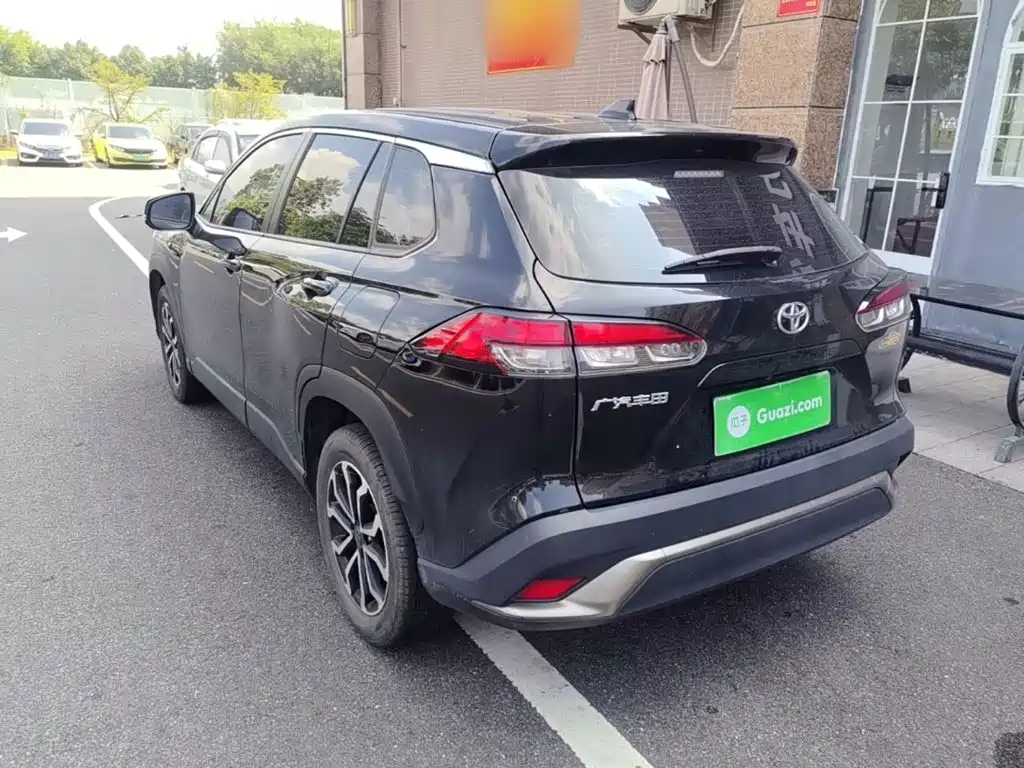 Toyota Frontlander — миниатюра 5