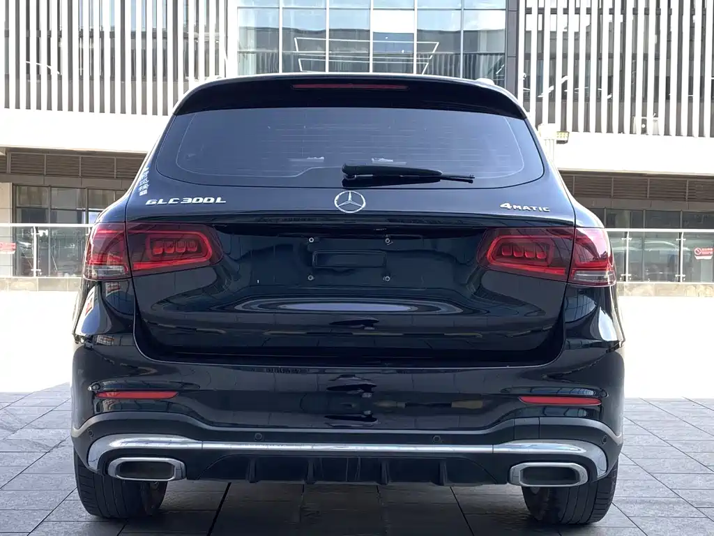 Mercedes-Benz GLC 2021 GLC 300 L 4MATIC