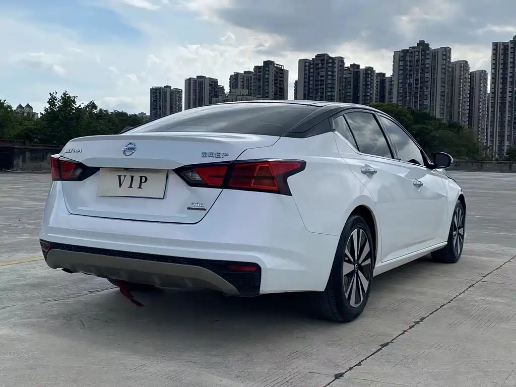 Nissan Teana 2.0T XL Upper Smart Edition, фото 4