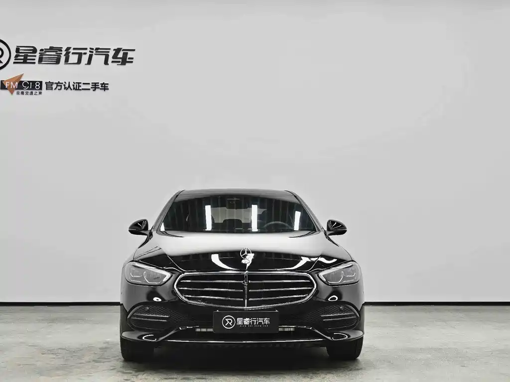 Mercedes-Benz C-Class C 2024 C 260 L