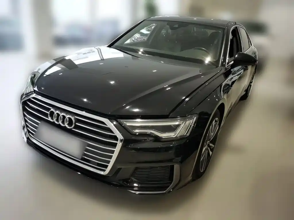 Audi A6L — миниатюра 3