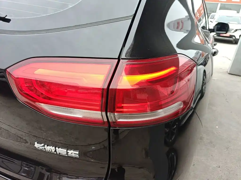 Haval H6 — миниатюра 8