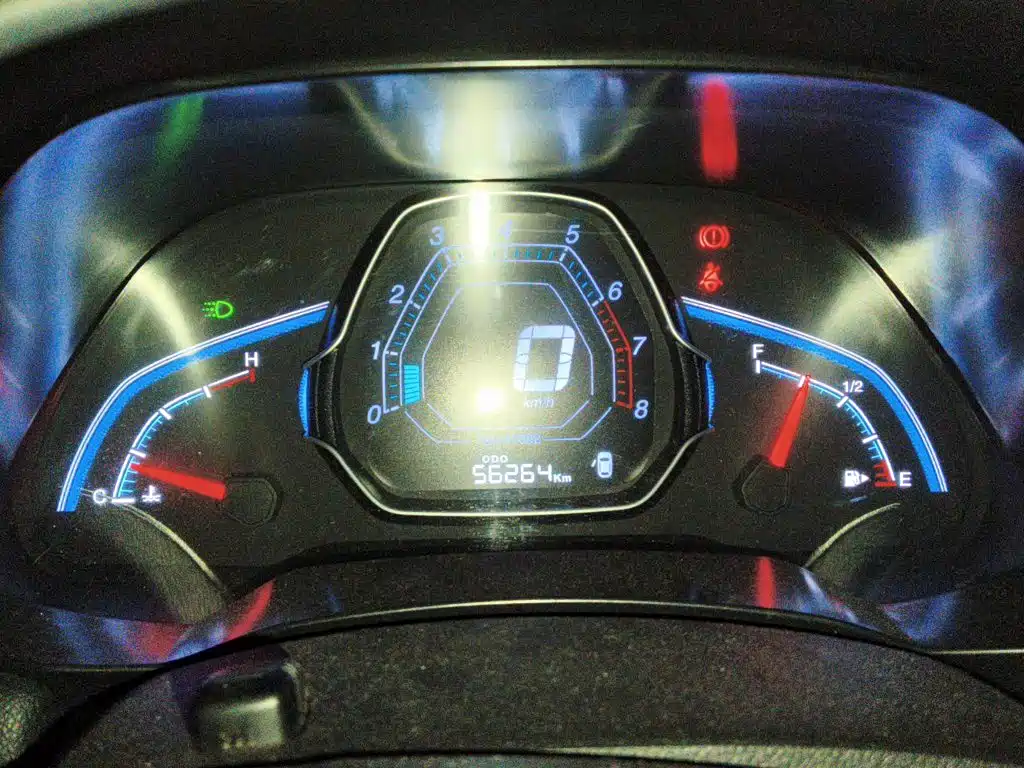 Luxgen U5 SUV 2017 1.6L MT