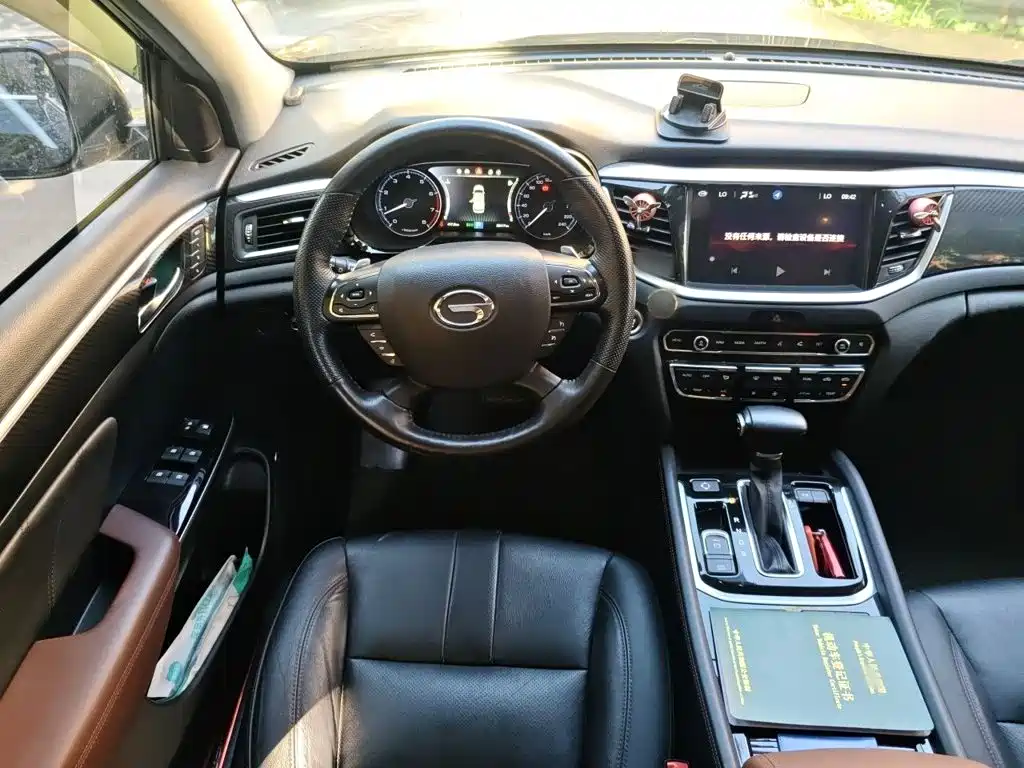GAC Motor Trumpchi GS7 — миниатюра 3