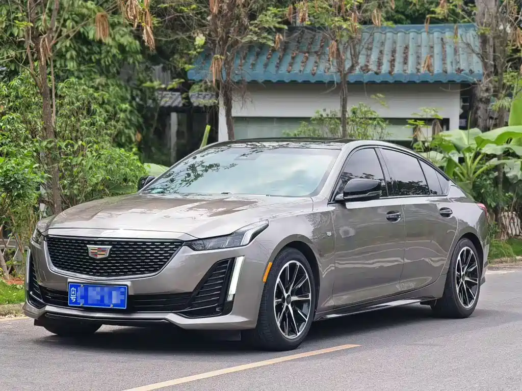 Cadillac CT5