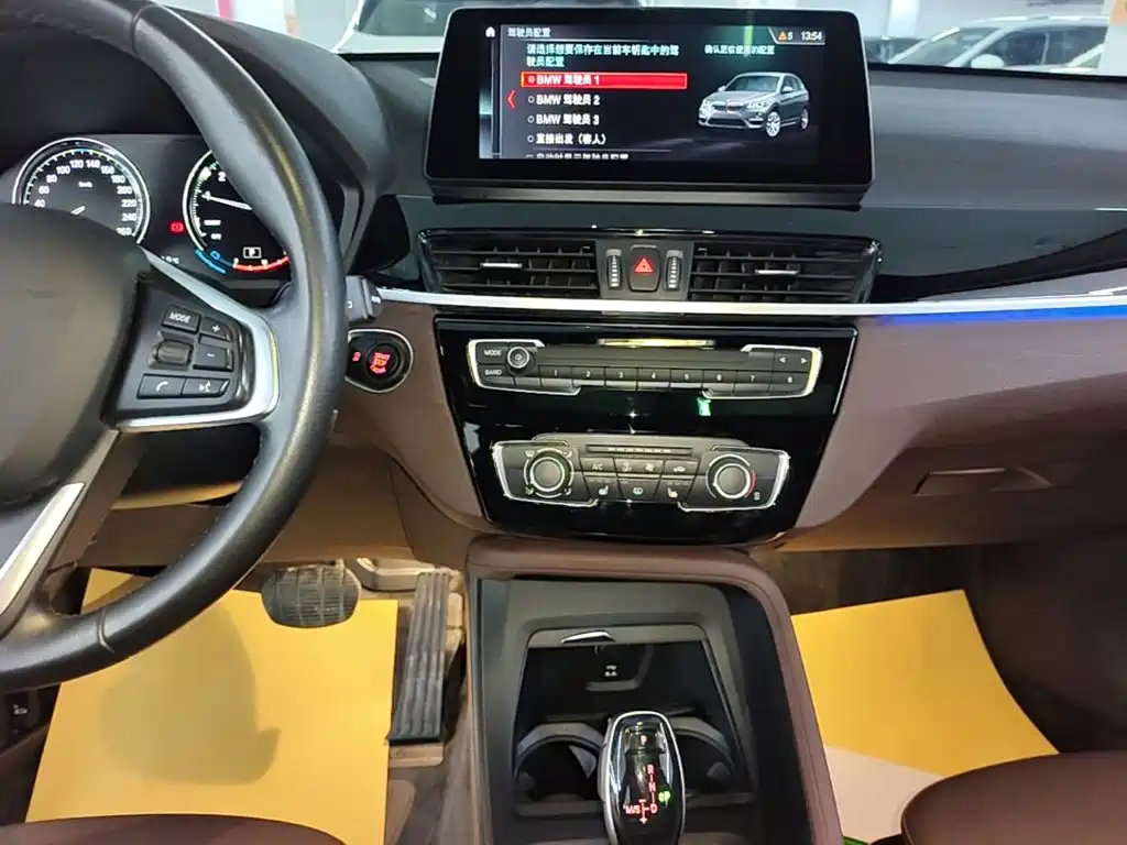 BMW X1 — миниатюра 13