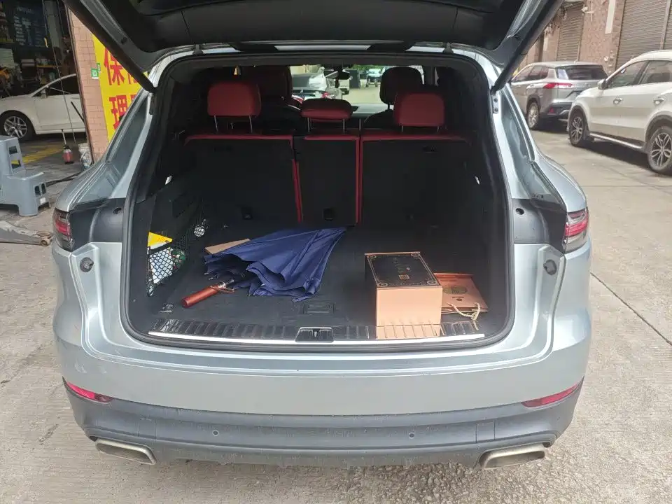 Porsche Cayenne Hybrid Cayenne E-Hybrid 2.0T, фото 9