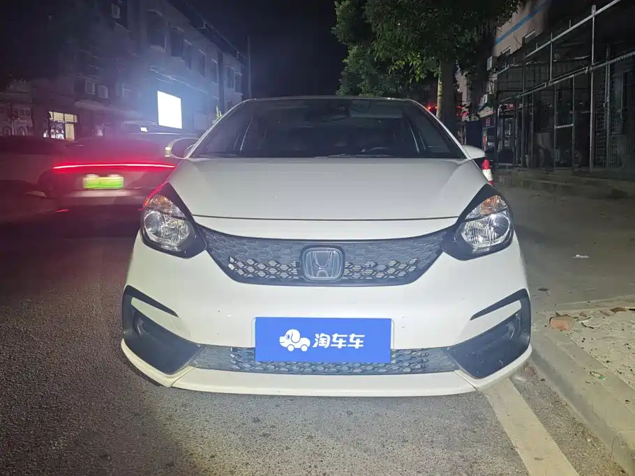 Honda Fit — миниатюра 2