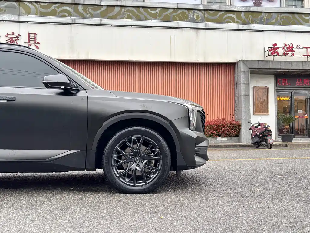 GAC GS8 2022 2.0TGDI Luxury Smart Connect （ мест）