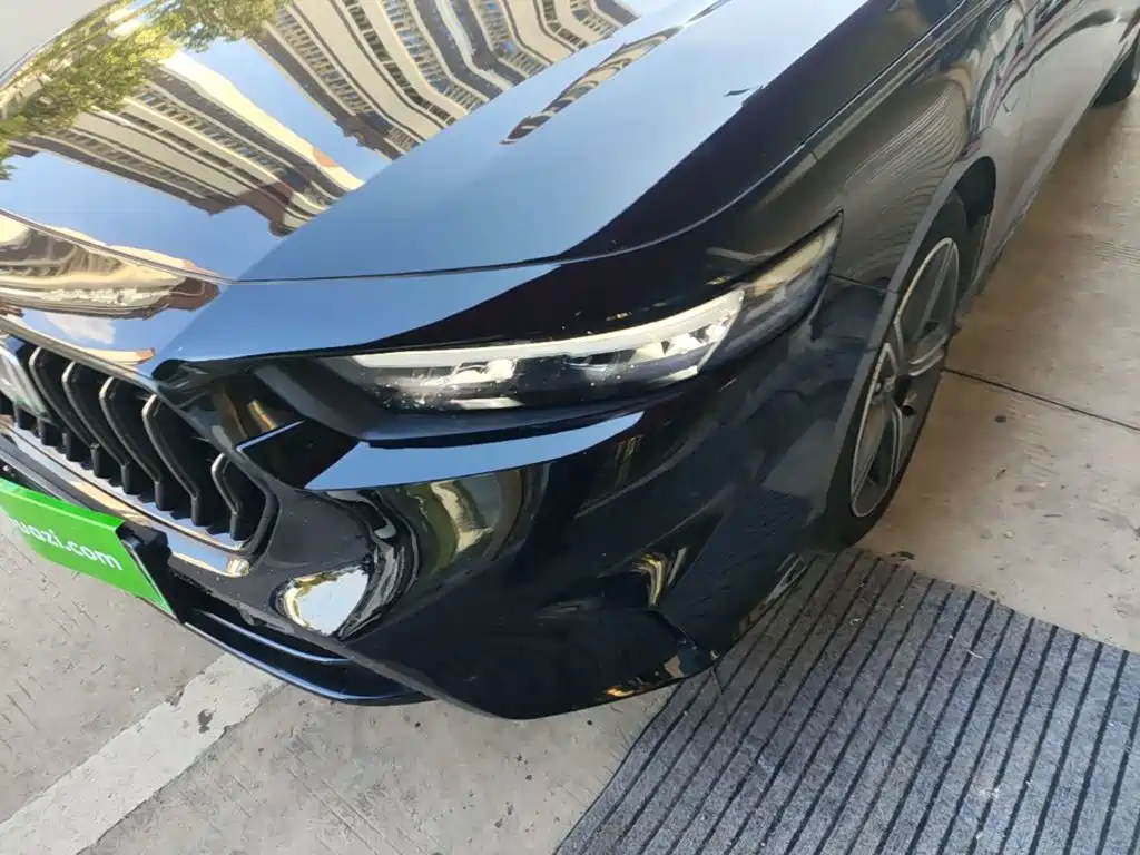 Honda Inspire PHEV — миниатюра 24