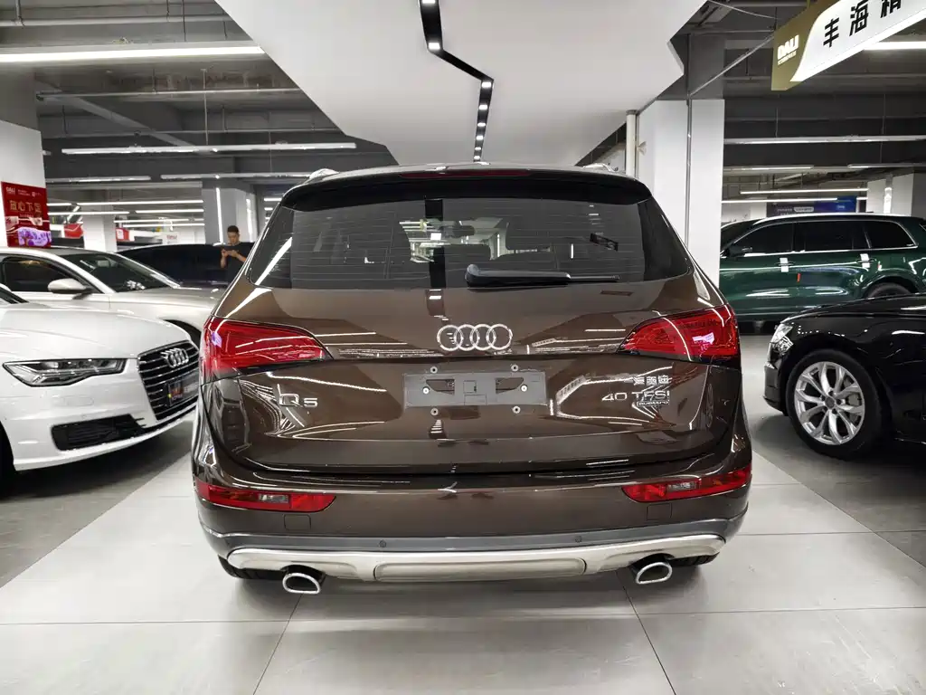 Audi Q5 — миниатюра 13
