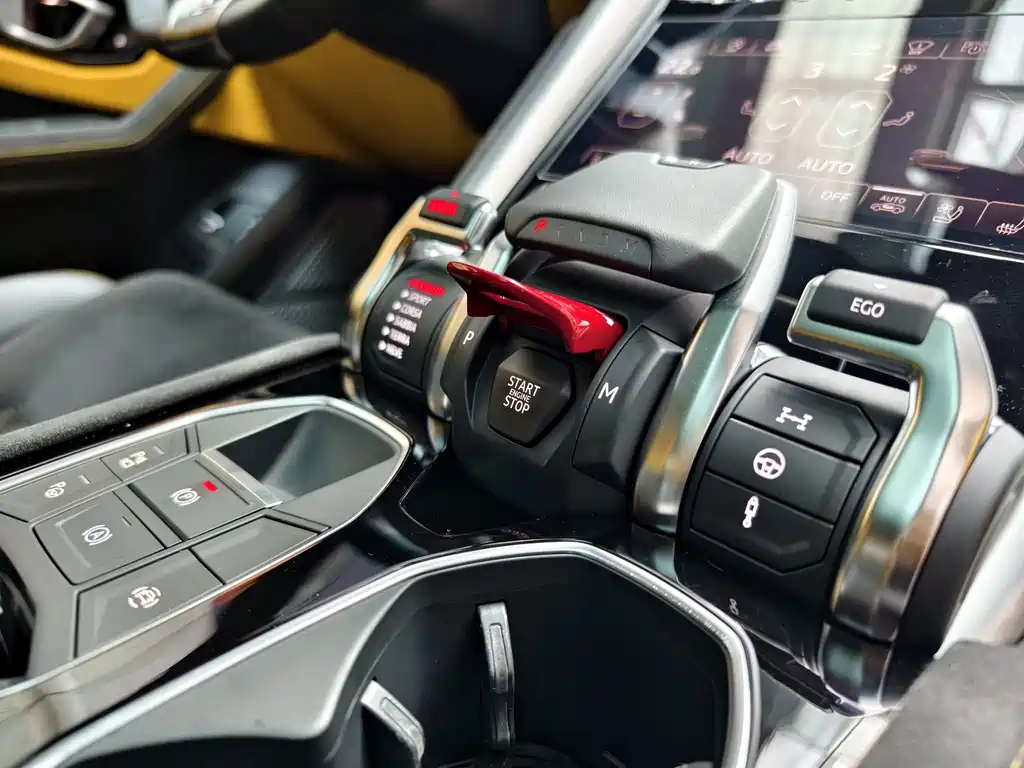 Lamborghini Urus 4.0T V8 S, фото 14