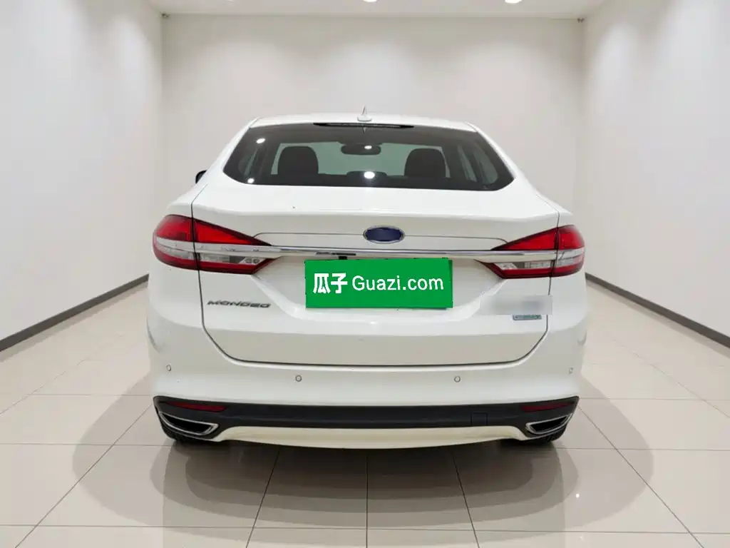 Ford Mondeo — миниатюра 5