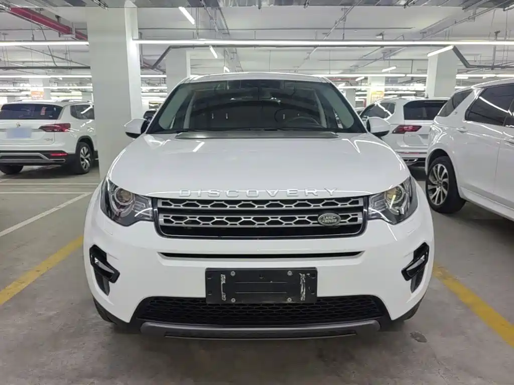 Land Rover Discovery Sport — миниатюра 3