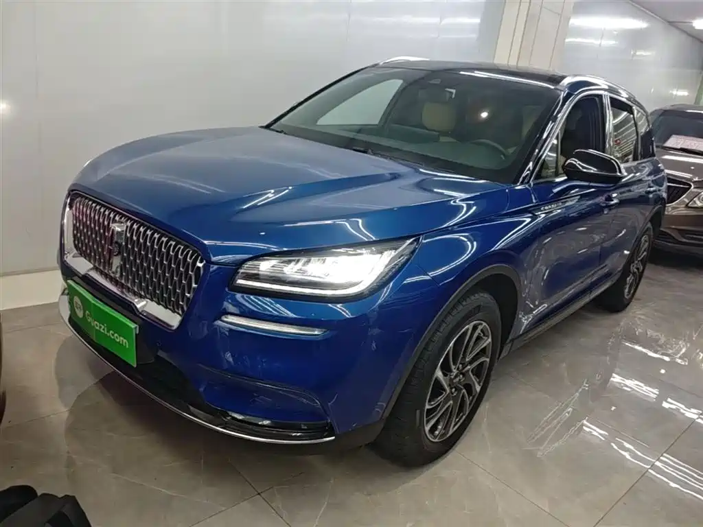 Lincoln Corsair 2020 2.0T