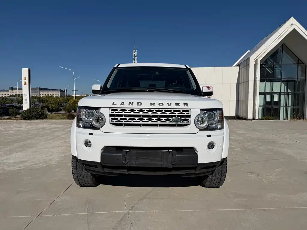 Land Rover Discovery — миниатюра 2