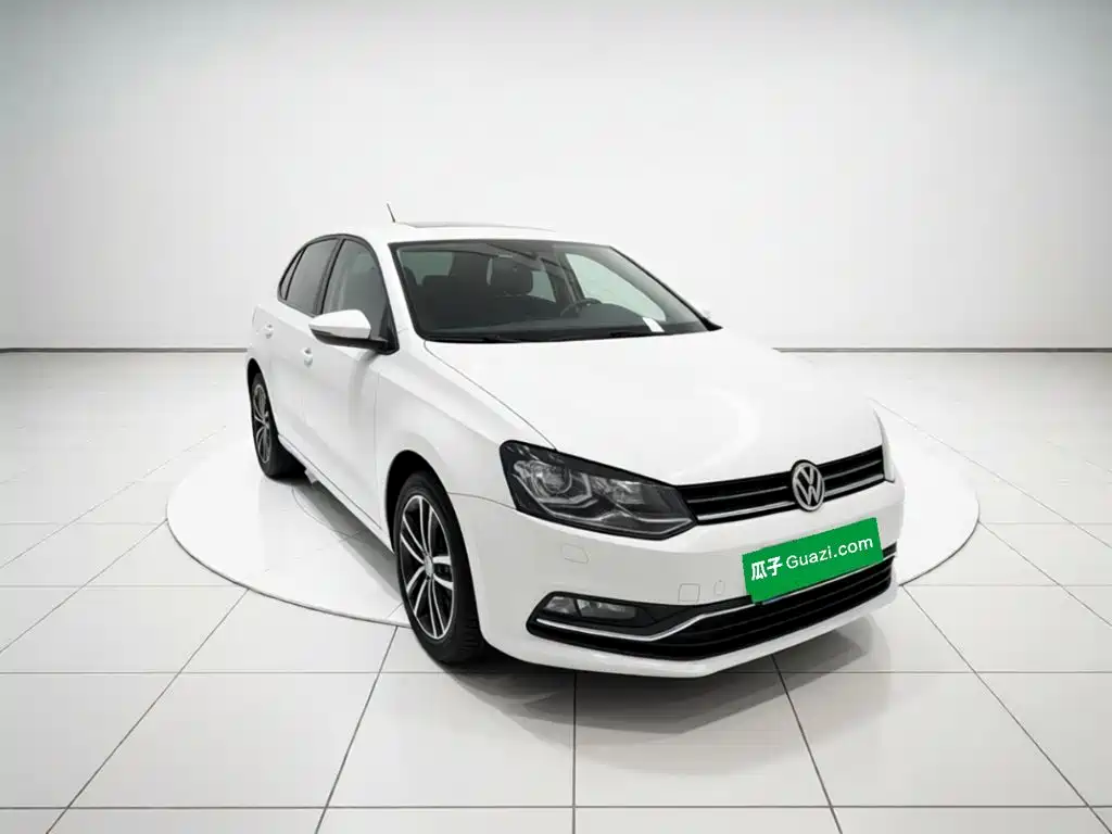 Volkswagen Polo — миниатюра 3