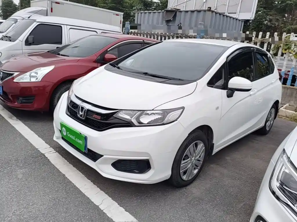 Honda Fit — миниатюра 2