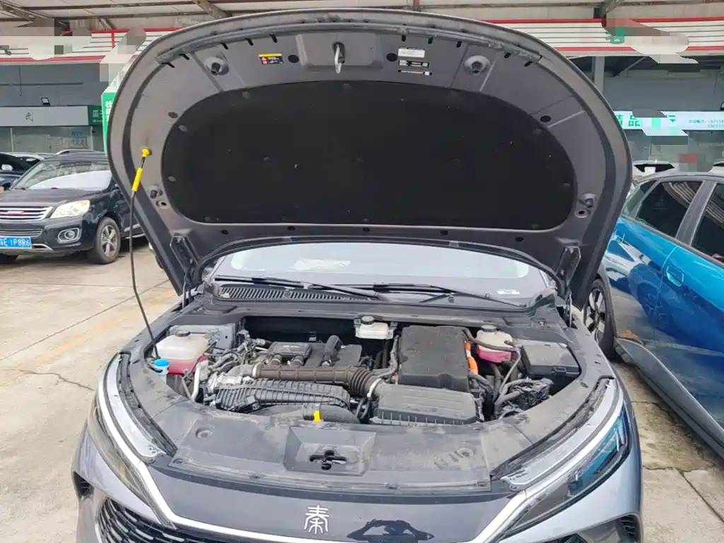 BYD Qin L — миниатюра 20