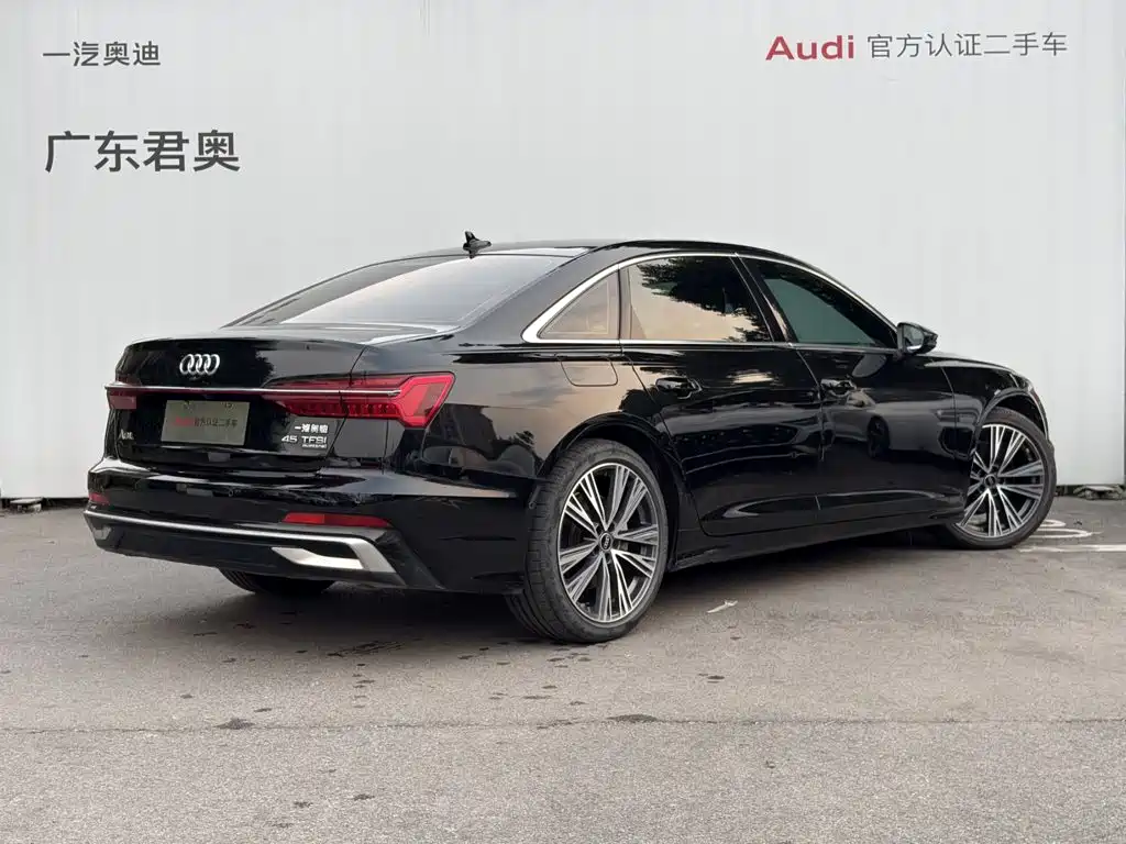 Audi A6L — миниатюра 4