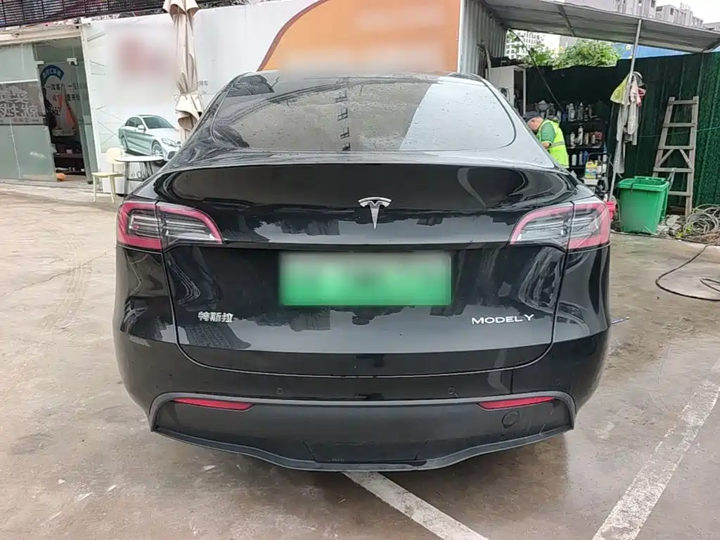 Tesla Model Y — миниатюра 6