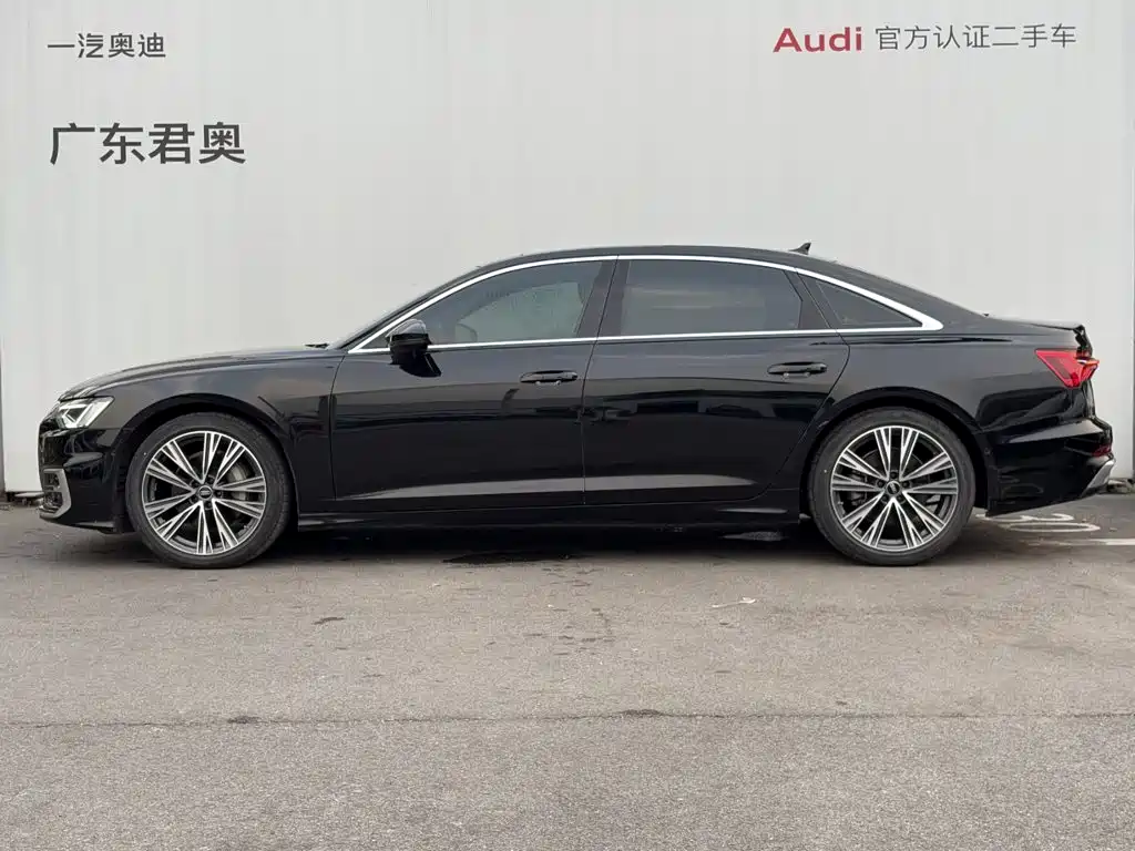 Audi A6L — миниатюра 3