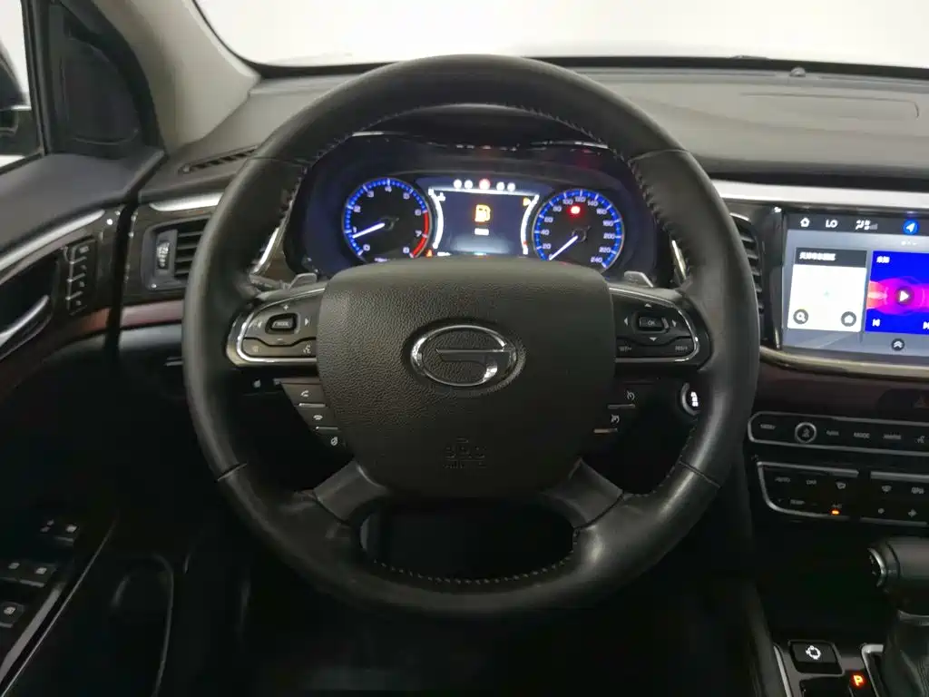 GAC Motor Trumpchi GS8 — миниатюра 11