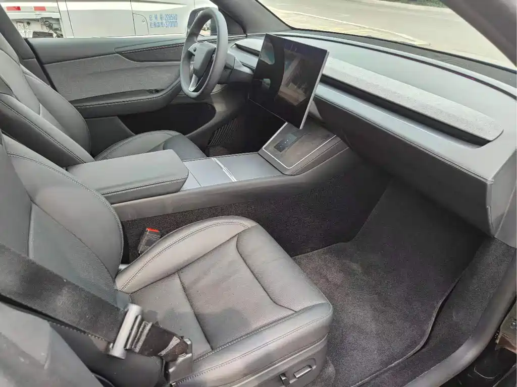 Tesla Model Y — миниатюра 6