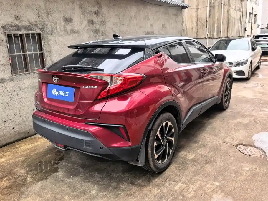 Toyota IZOA — миниатюра 3