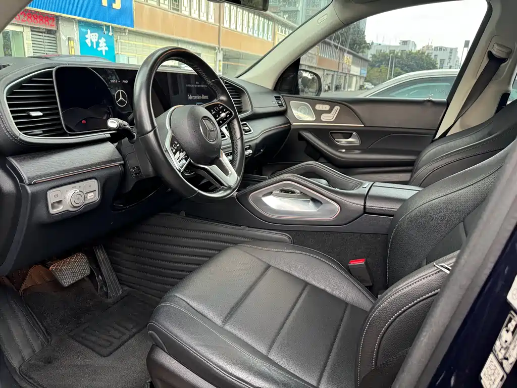 Mercedes-Benz GLE 2020 GLE 450 4MATIC Fashion