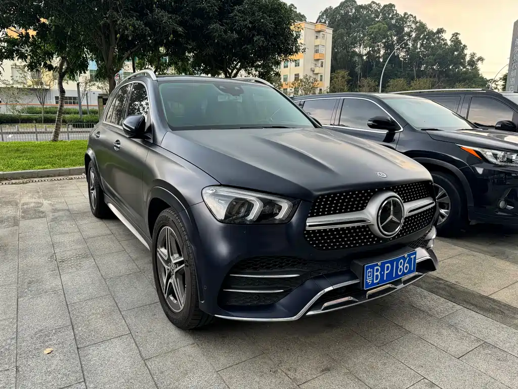 Mercedes-Benz GLE 2020 GLE 450 4MATIC Fashion