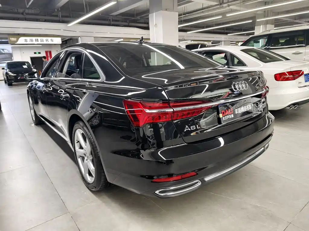 Audi A6L — миниатюра 13