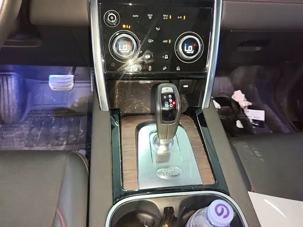 Land Rover Discovery Sport — миниатюра 14